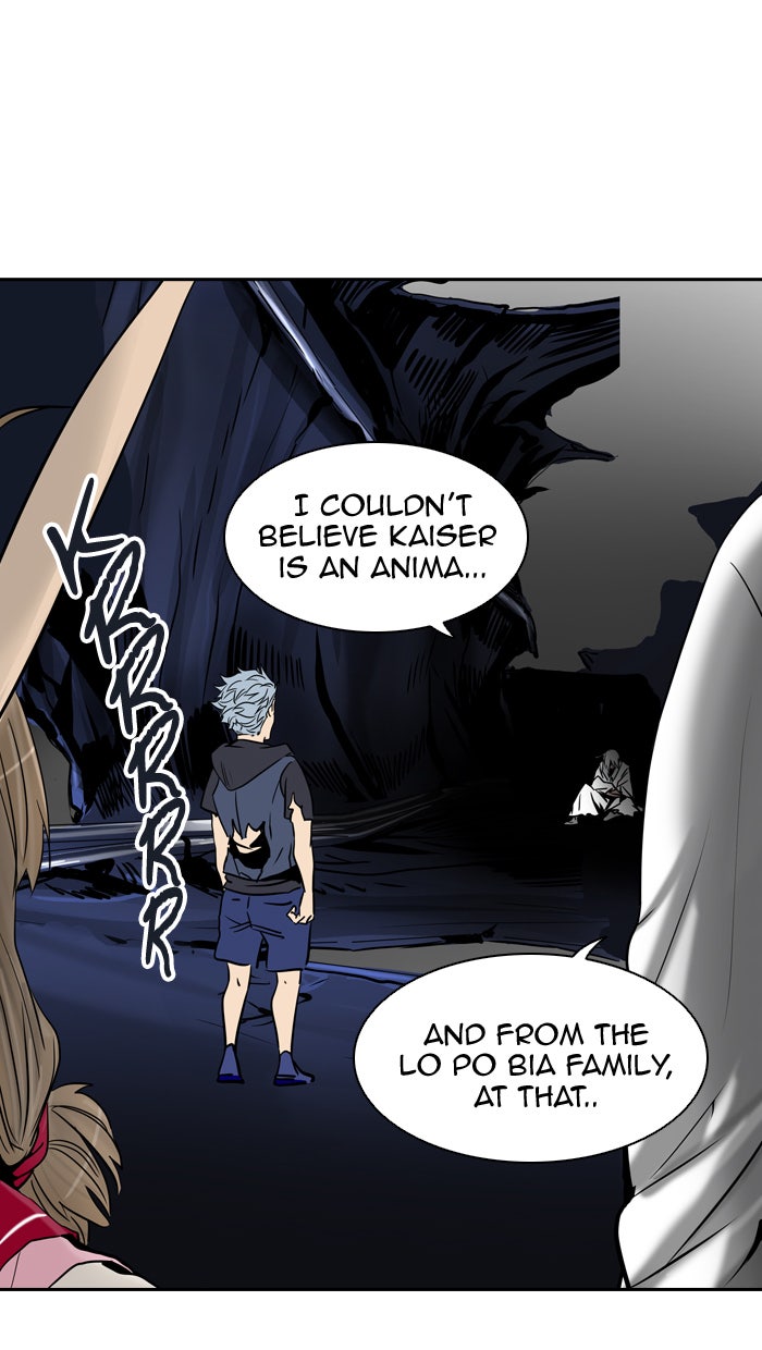 Tower of God Manga Chapter 297 page 50 - [Season 2] Ep. 217