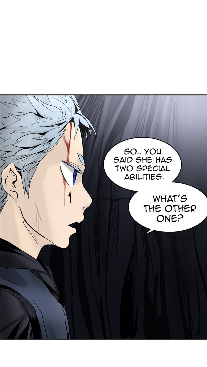 Tower of God Manga Chapter 297 page 51 - [Season 2] Ep. 217
