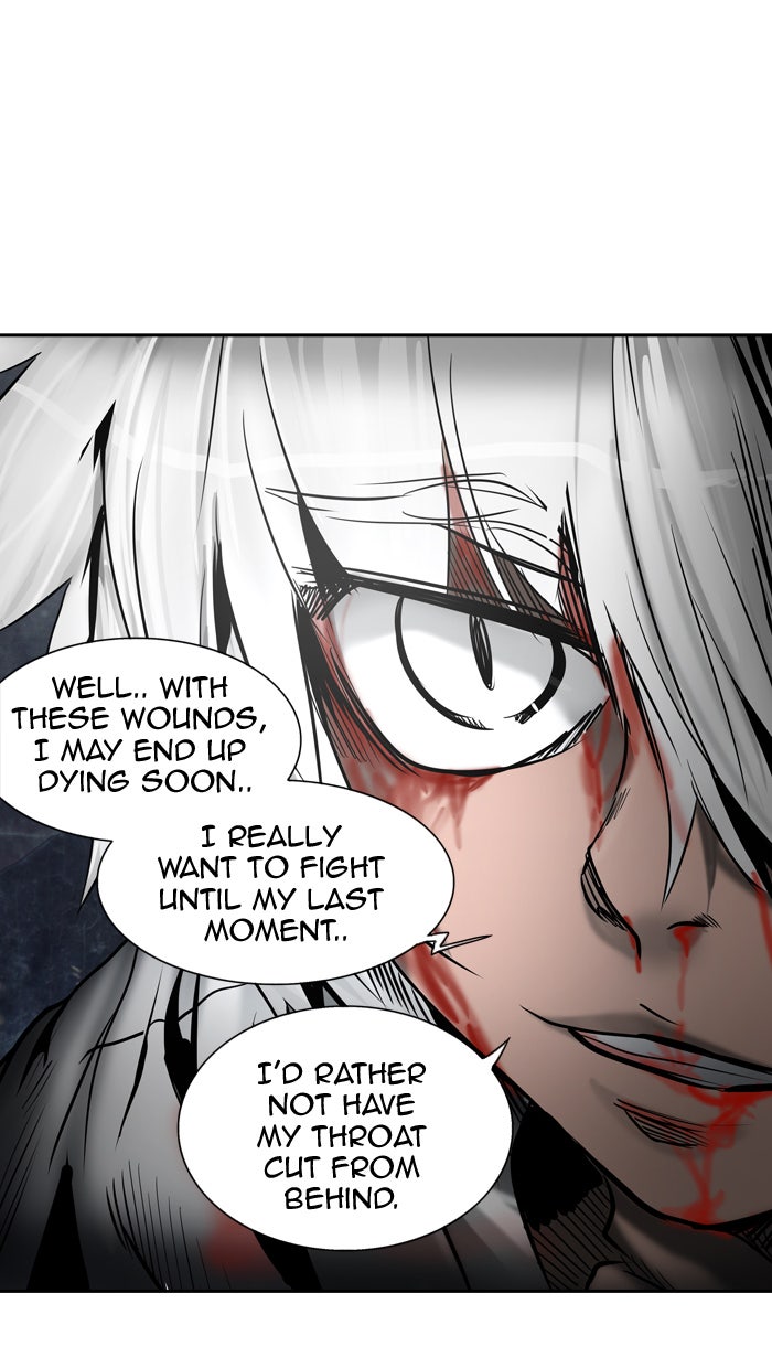 Tower of God Manga Chapter 297 page 54 - [Season 2] Ep. 217