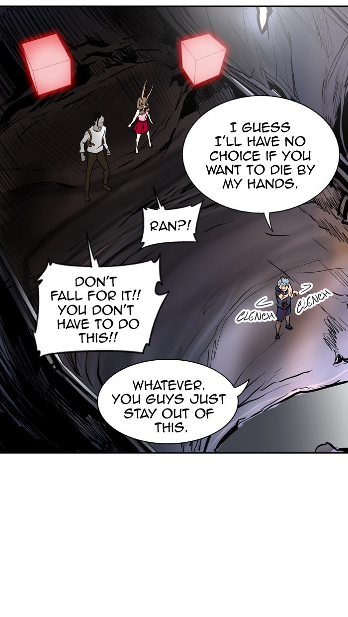 Tower of God Manga Chapter 297 page 56 - [Season 2] Ep. 217