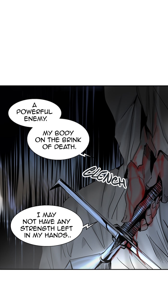 Tower of God Manga Chapter 297 page 61 - [Season 2] Ep. 217