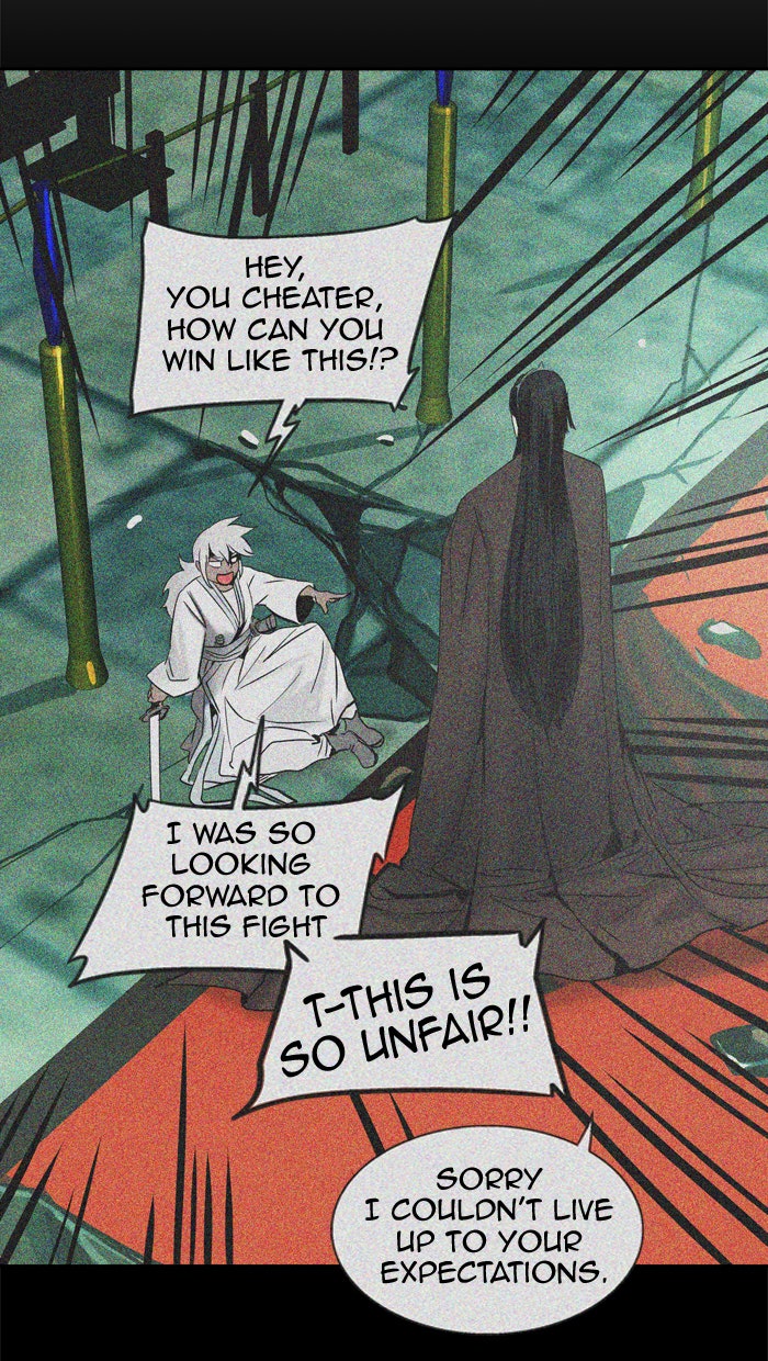 Tower of God Manga Chapter 297 page 86 - [Season 2] Ep. 217