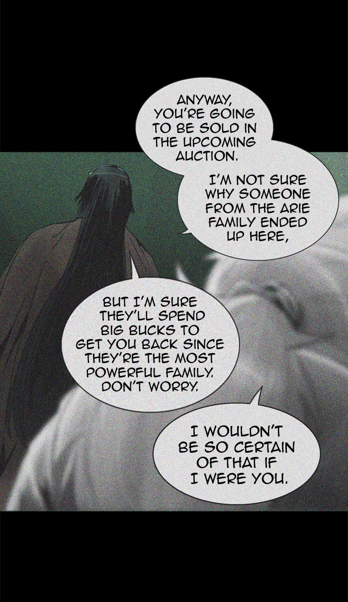 Tower of God Manga Chapter 297 page 87 - [Season 2] Ep. 217