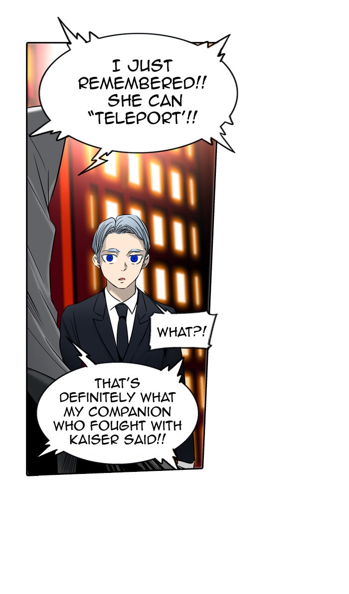Tower of God Manga Chapter 298 page 13 - [Season 2] Ep. 218