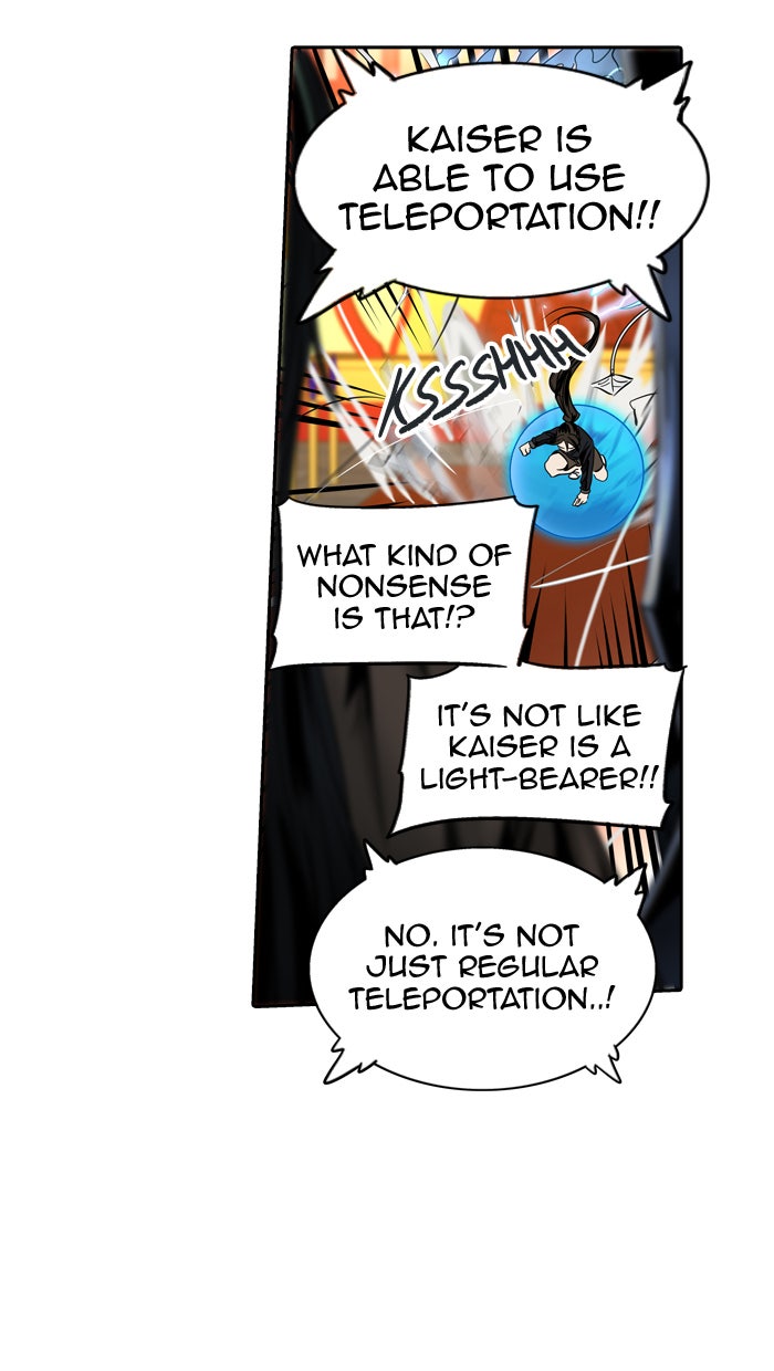 Tower of God Manga Chapter 298 page 14 - [Season 2] Ep. 218