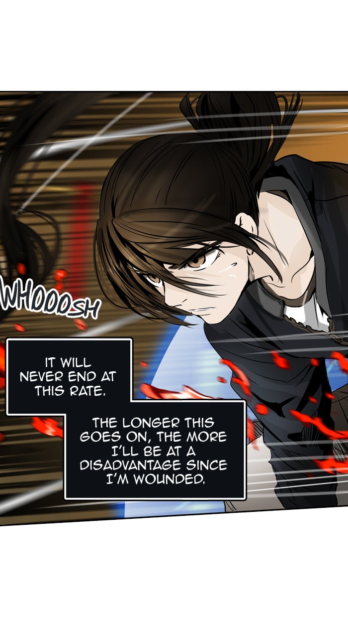 Tower of God Manga Chapter 298 page 3 - [Season 2] Ep. 218