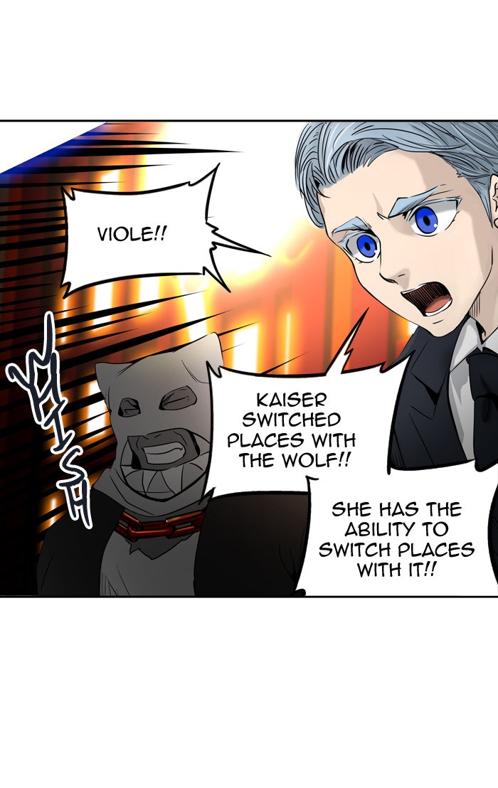Tower of God Manga Chapter 298 page 34 - [Season 2] Ep. 218