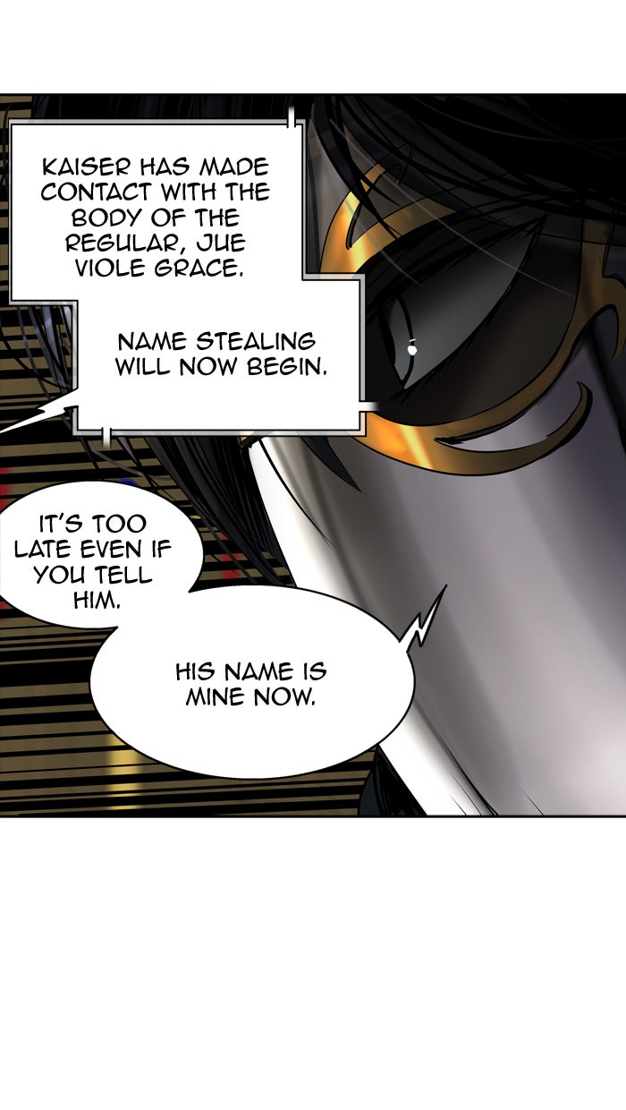 Tower of God Manga Chapter 298 page 35 - [Season 2] Ep. 218
