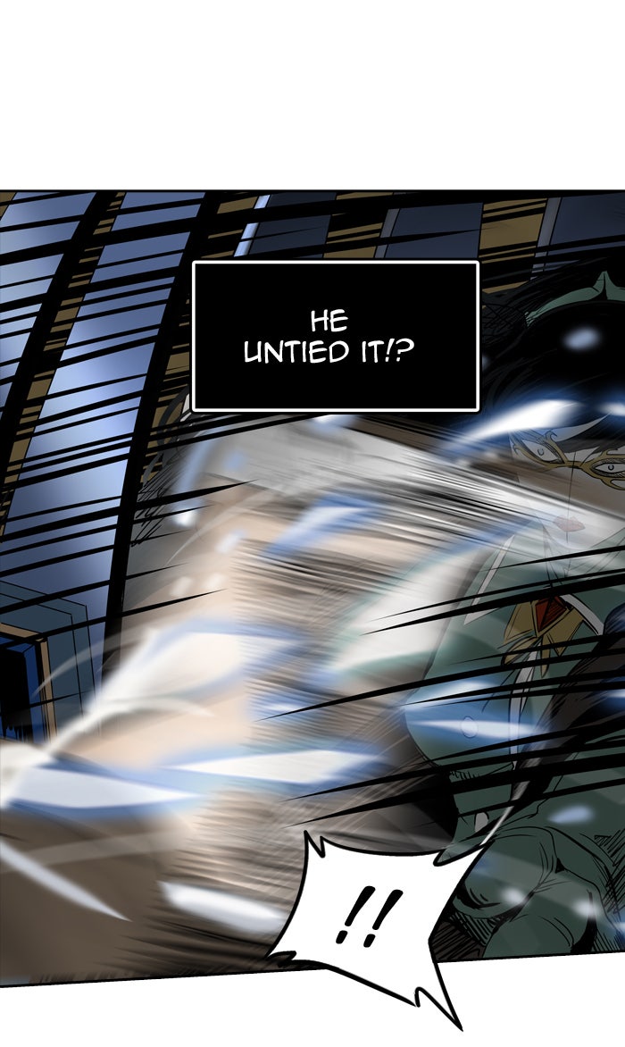 Tower of God Manga Chapter 298 page 41 - [Season 2] Ep. 218