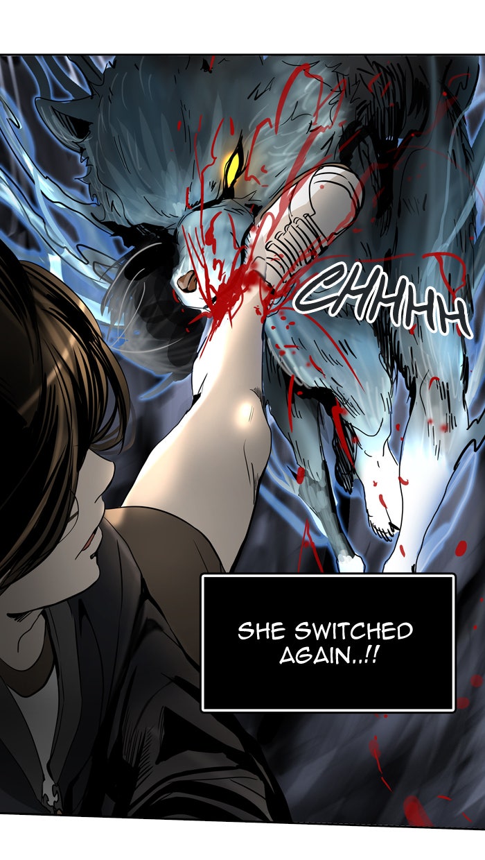 Tower of God Manga Chapter 298 page 45 - [Season 2] Ep. 218