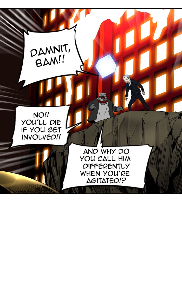 Tower of God Manga Chapter 298 page 50 - [Season 2] Ep. 218