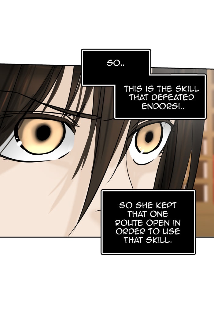 Tower of God Manga Chapter 298 page 53 - [Season 2] Ep. 218