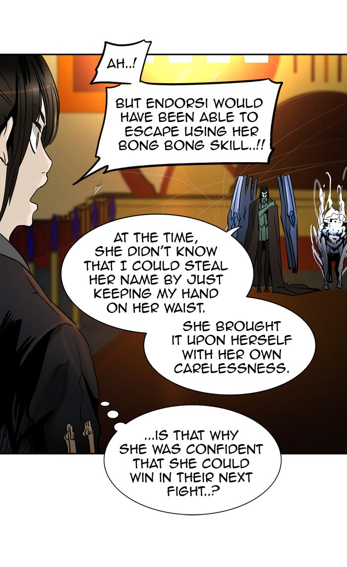 Tower of God Manga Chapter 298 page 54 - [Season 2] Ep. 218