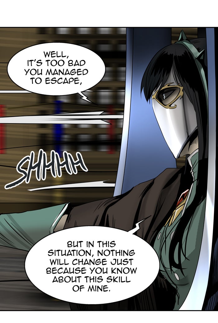 Tower of God Manga Chapter 298 page 55 - [Season 2] Ep. 218