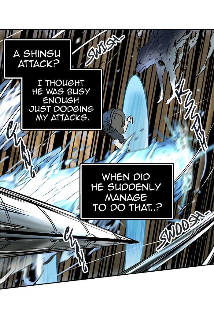 Tower of God Manga Chapter 298 page 72 - [Season 2] Ep. 218