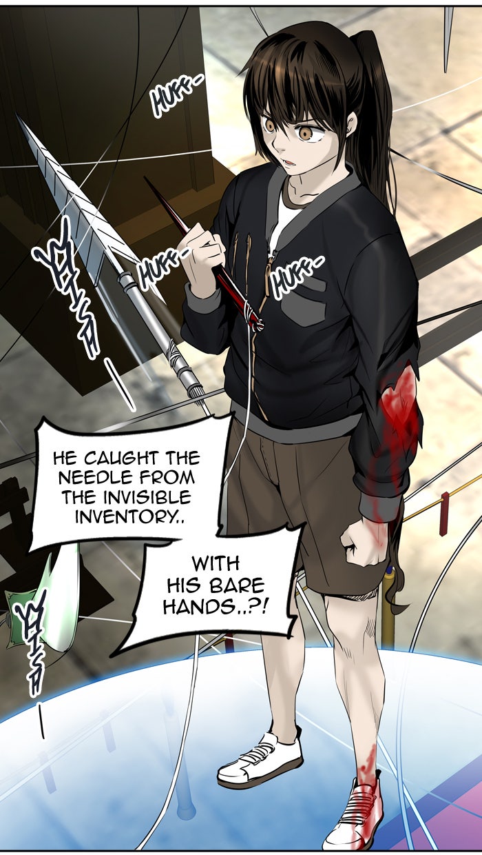 Tower of God Manga Chapter 298 page 83 - [Season 2] Ep. 218