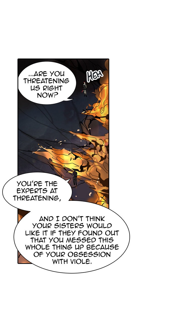 Tower of God Manga Chapter 299 page 15 - [Season 2] Ep. 219