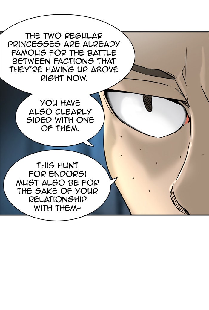 Tower of God Manga Chapter 299 page 17 - [Season 2] Ep. 219
