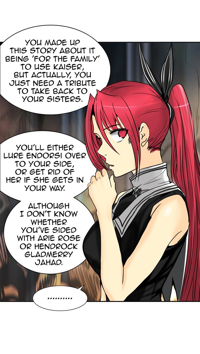 Tower of God Manga Chapter 299 page 18 - [Season 2] Ep. 219