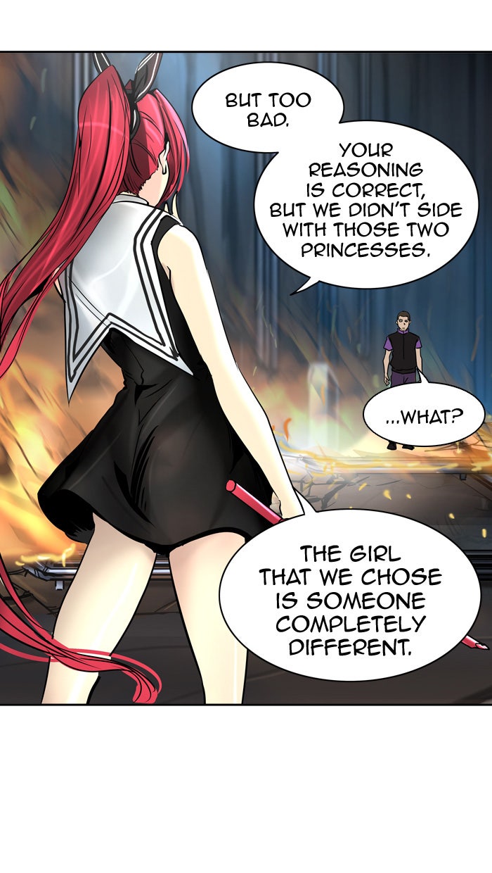 Tower of God Manga Chapter 299 page 20 - [Season 2] Ep. 219