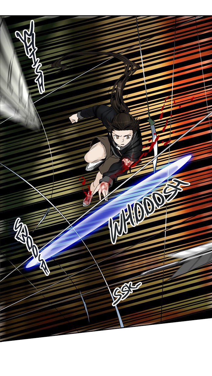 Tower of God Manga Chapter 299 page 26 - [Season 2] Ep. 219