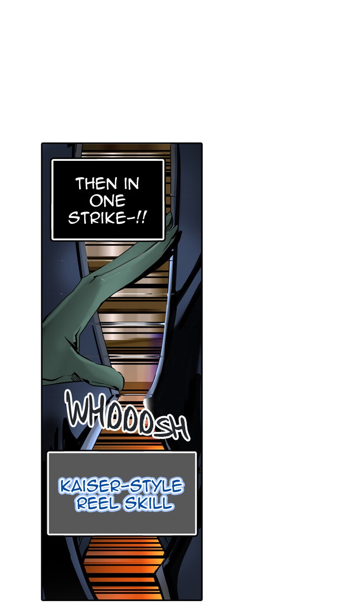 Tower of God Manga Chapter 299 page 38 - [Season 2] Ep. 219