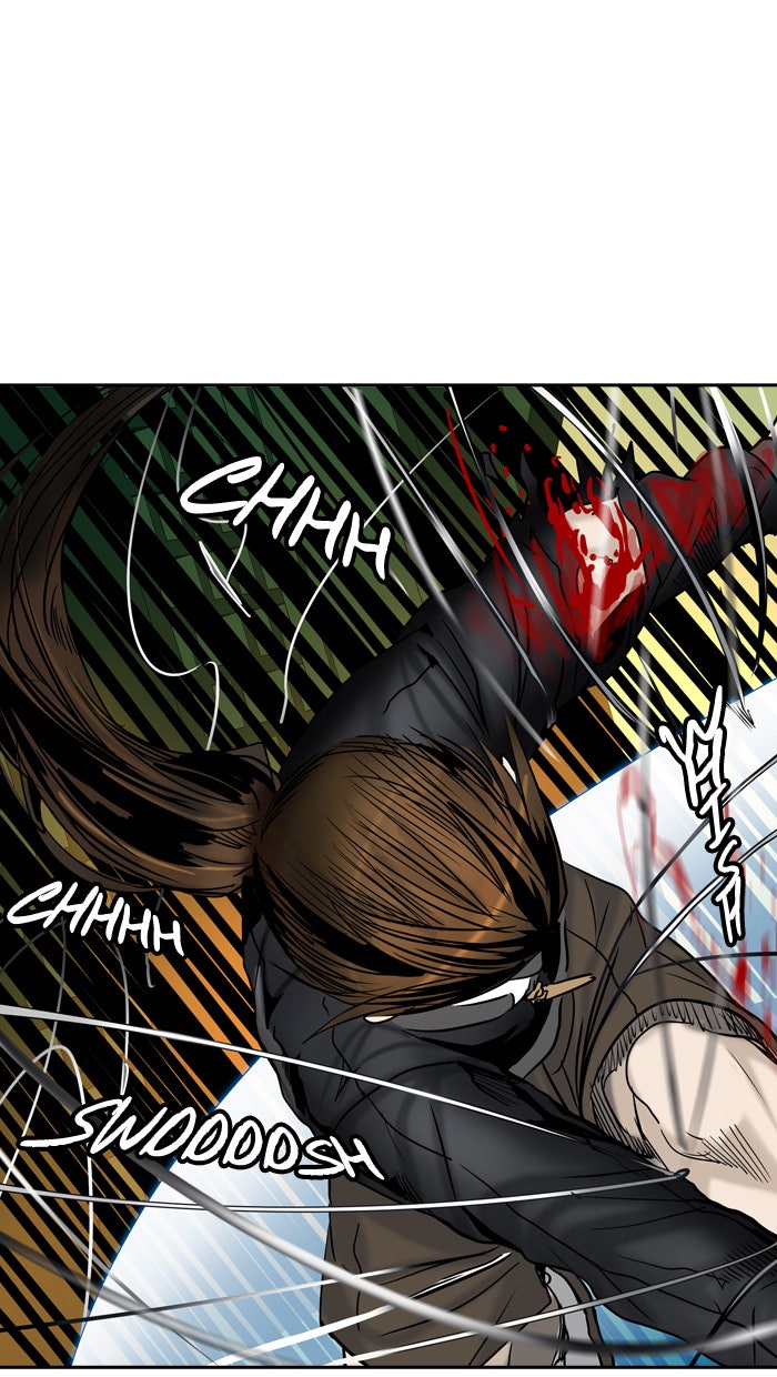 Tower of God Manga Chapter 299 page 40 - [Season 2] Ep. 219