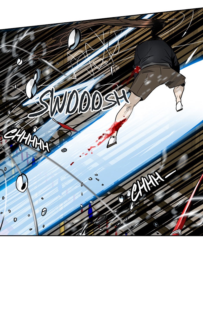 Tower of God Manga Chapter 299 page 43 - [Season 2] Ep. 219