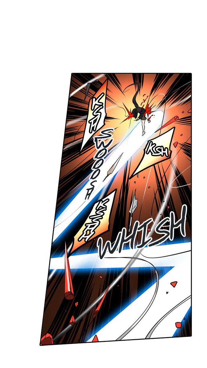 Tower of God Manga Chapter 299 page 46 - [Season 2] Ep. 219