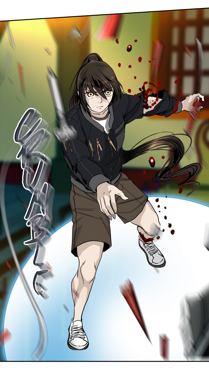 Tower of God Manga Chapter 299 page 48 - [Season 2] Ep. 219