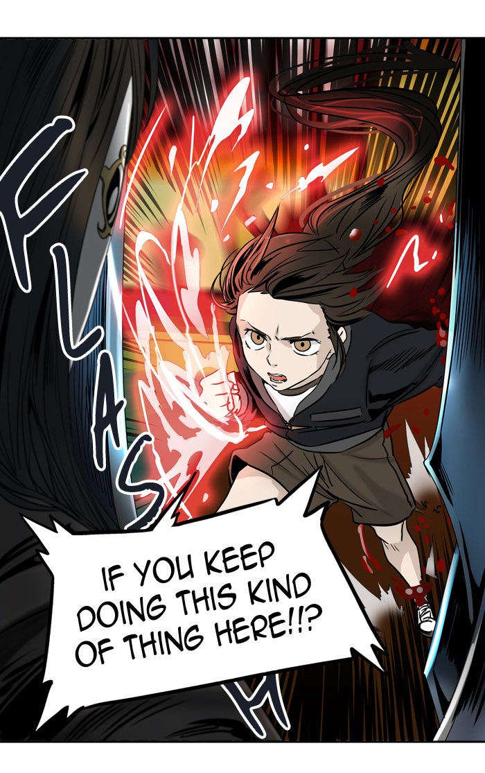 Tower of God Manga Chapter 299 page 50 - [Season 2] Ep. 219