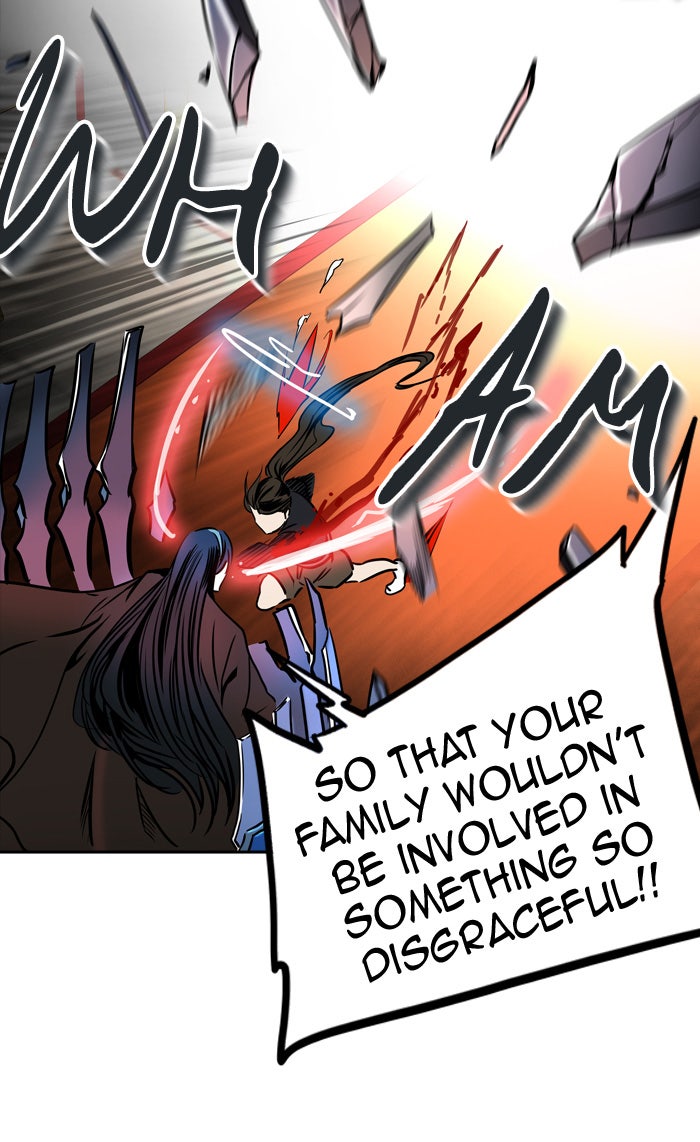 Tower of God Manga Chapter 299 page 55 - [Season 2] Ep. 219