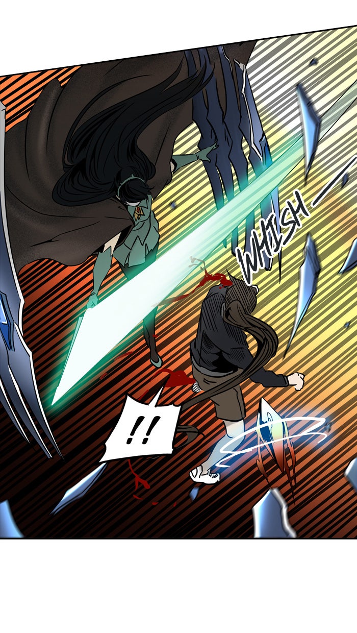 Tower of God Manga Chapter 299 page 57 - [Season 2] Ep. 219