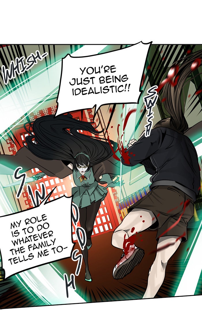 Tower of God Manga Chapter 299 page 58 - [Season 2] Ep. 219