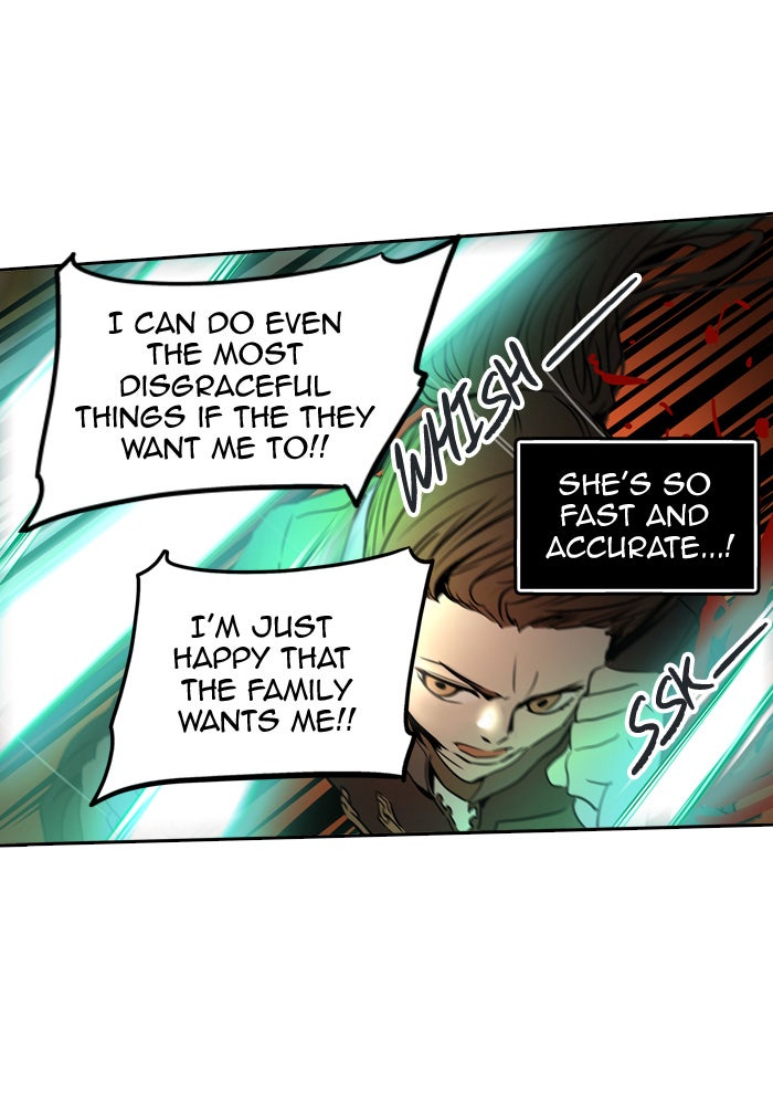 Tower of God Manga Chapter 299 page 59 - [Season 2] Ep. 219