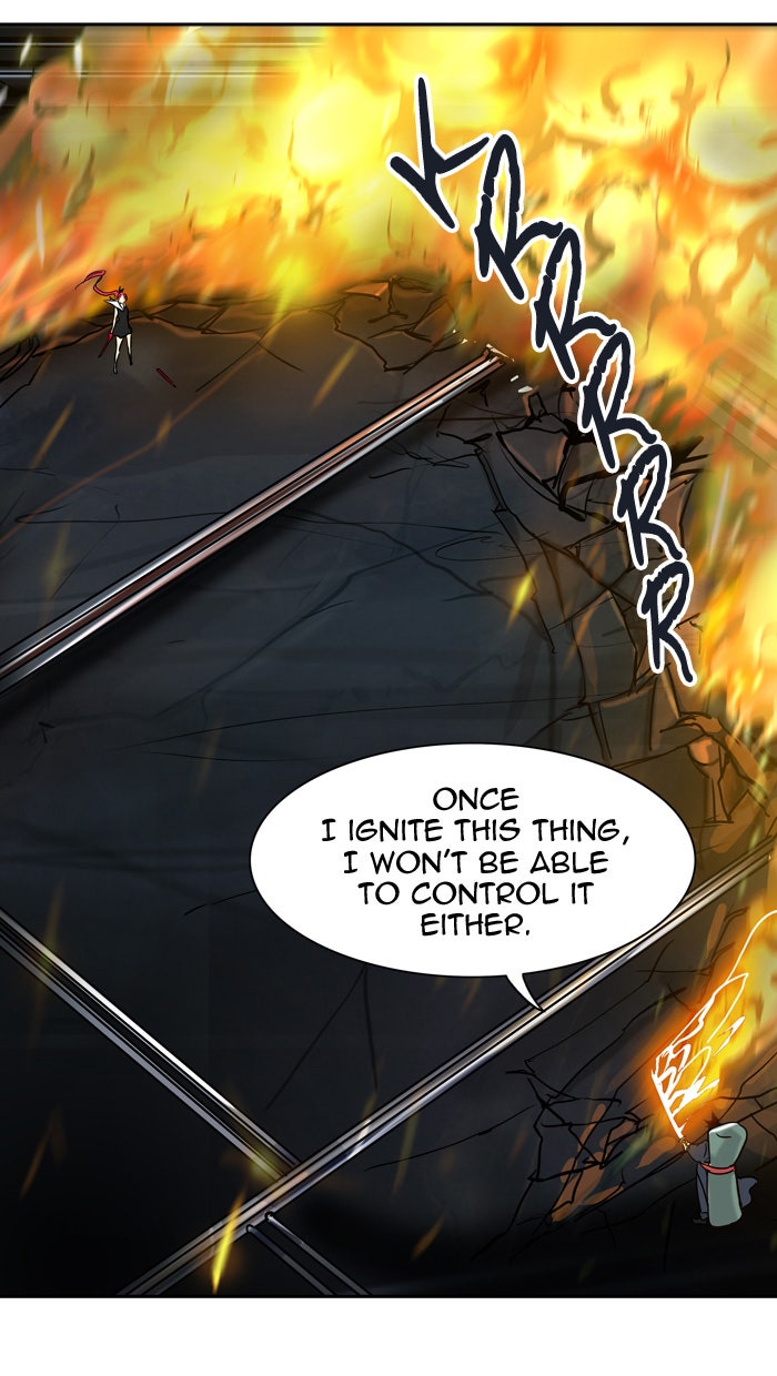 Tower of God Manga Chapter 299 page 6 - [Season 2] Ep. 219