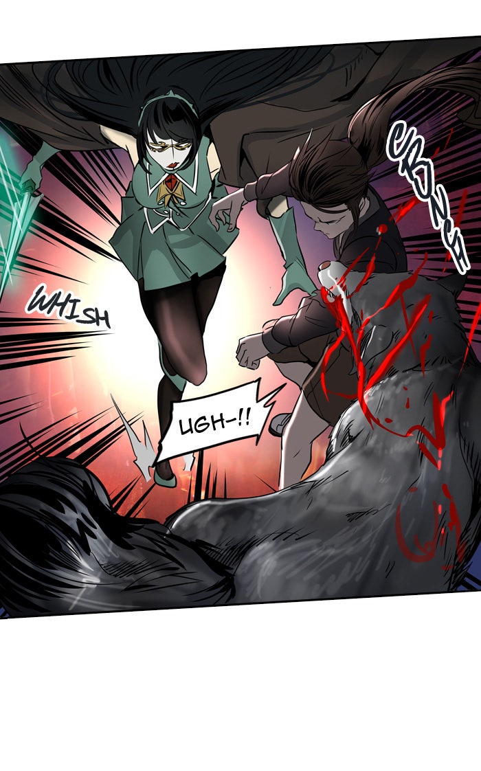 Tower of God Manga Chapter 299 page 65 - [Season 2] Ep. 219
