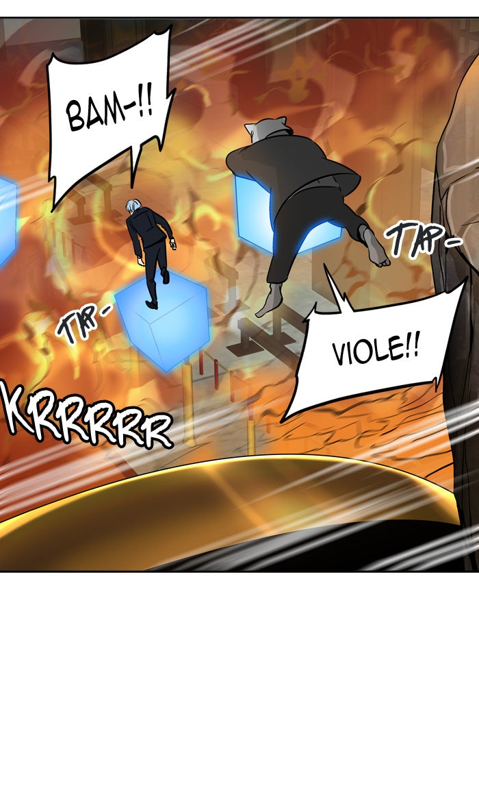 Tower of God Manga Chapter 299 page 85 - [Season 2] Ep. 219