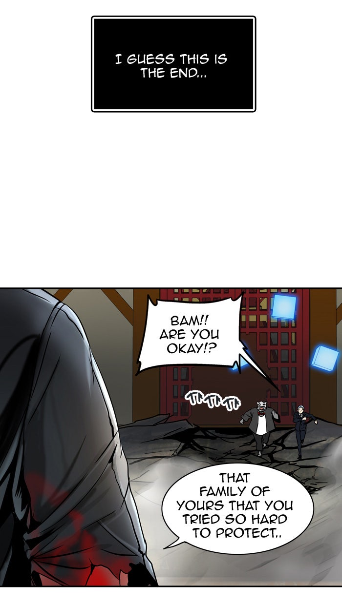 Tower of God Manga Chapter 299 page 90 - [Season 2] Ep. 219