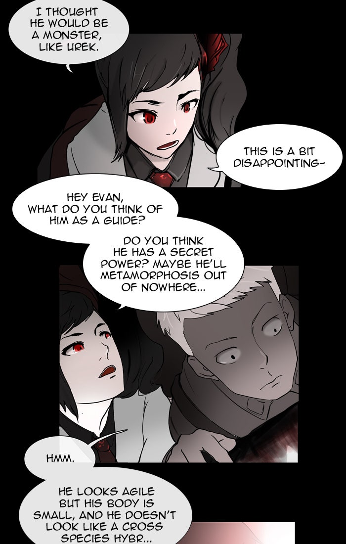 Tower of God Manga Chapter 3 page 10 - [Season 1] Ep. 2