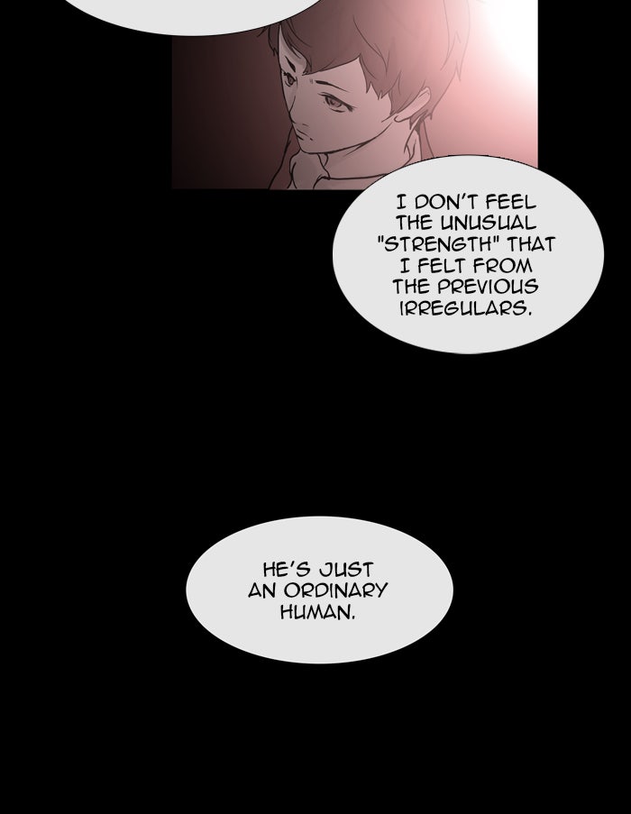 Tower of God Manga Chapter 3 page 11 - [Season 1] Ep. 2