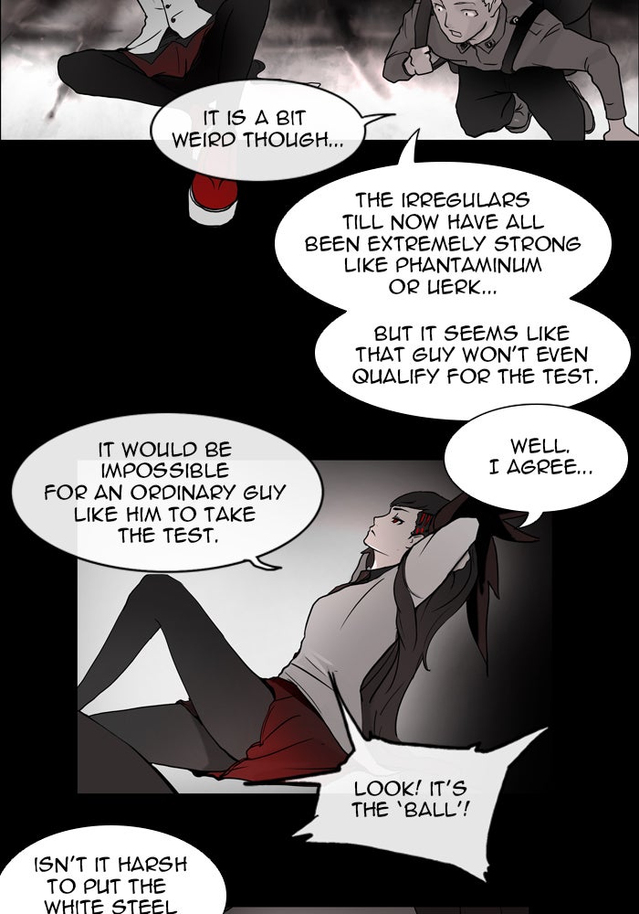 Tower of God Manga Chapter 3 page 13 - [Season 1] Ep. 2