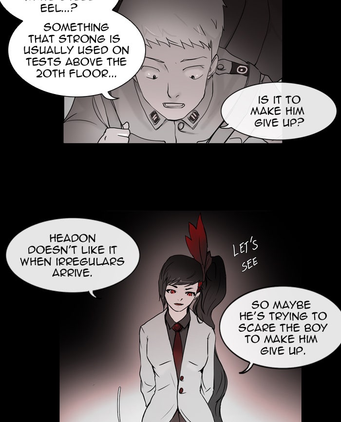 Tower of God Manga Chapter 3 page 14 - [Season 1] Ep. 2