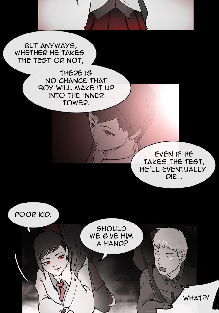 Tower of God Manga Chapter 3 page 15 - [Season 1] Ep. 2