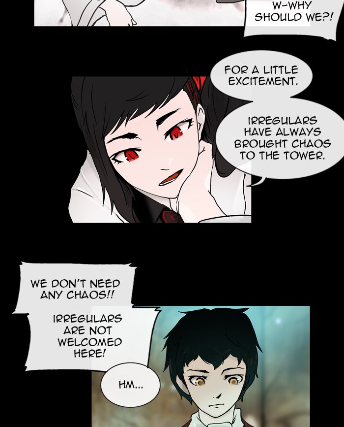 Tower of God Manga Chapter 3 page 16 - [Season 1] Ep. 2