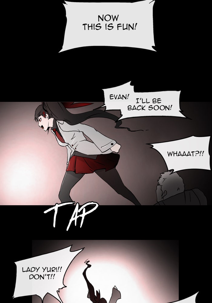 Tower of God Manga Chapter 3 page 19 - [Season 1] Ep. 2