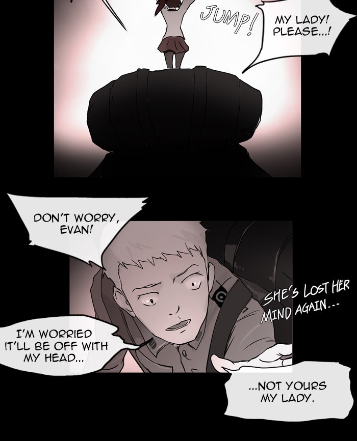Tower of God Manga Chapter 3 page 20 - [Season 1] Ep. 2