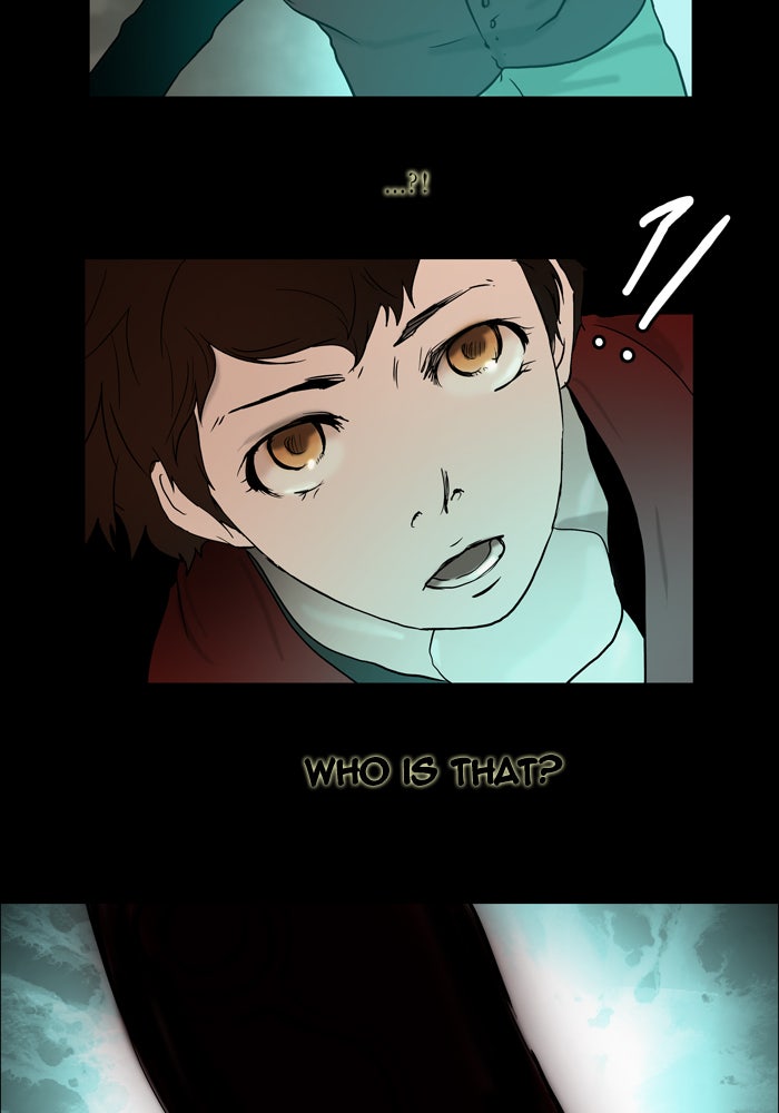 Tower of God Manga Chapter 3 page 22 - [Season 1] Ep. 2