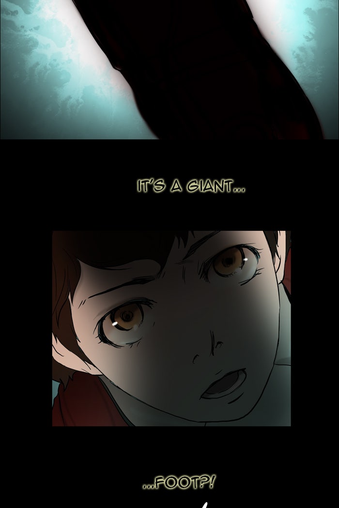 Tower of God Manga Chapter 3 page 23 - [Season 1] Ep. 2