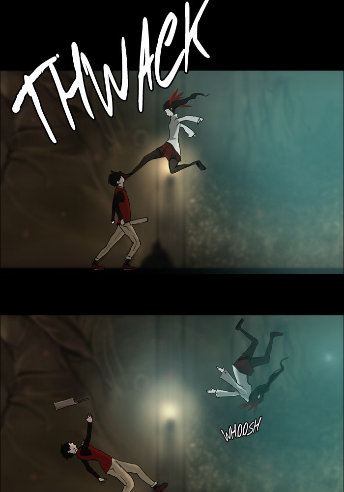 Tower of God Manga Chapter 3 page 24 - [Season 1] Ep. 2